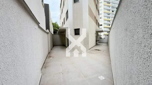 Apartamento com 2 Quartos à venda, 50m² no Funcionários, Belo Horizonte