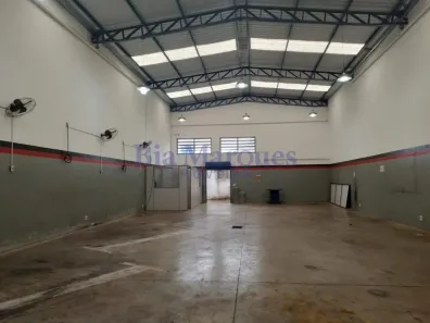 Galpão/Depósito/Armazém para alugar, 200m² no Ipiranga, Ribeirão Preto