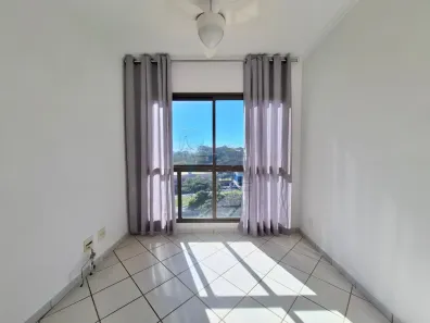 Apartamento com 1 Quarto para alugar, 39m² no Presidente Médici, Ribeirão Preto