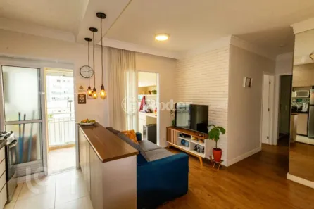 Apartamento com 2 Quartos à venda, 55m² no Vila Prudente, São Paulo