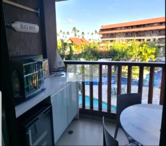 Flat com 2 Quartos à venda, 65m² no Centro, Ipojuca