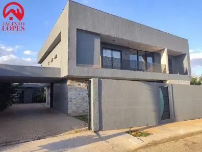 Casa de Condomínio com 5 Quartos à venda, 450m² no Setor Habitacional Jardim Botânico, Brasília
