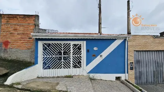 Casa com 2 Quartos à venda, 108m² no Jardim Sorocabano, Sorocaba