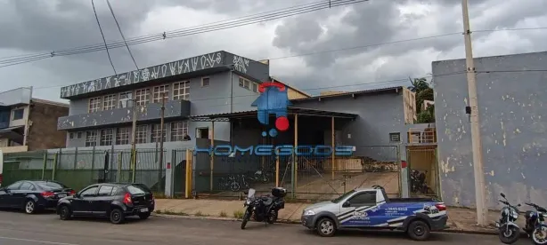 Galpão/Depósito/Armazém à venda, 2000m² no Jardim São Paulo, Valinhos
