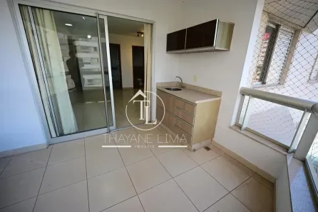 Apartamento com 3 Quartos à venda, 81m² no Serrinha, Goiânia