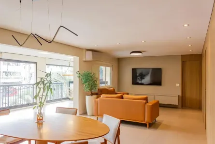 Apartamento com 3 Quartos à venda, 164m² no Parque Industrial Tomas Edson, São Paulo