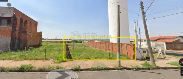 Lote/Terreno à venda, 211m² no Parque Juriti, São José do Rio Preto