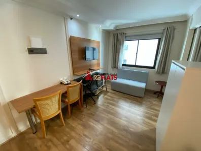 Flat com 1 Quarto à venda, 30m² no Jardim Paulista, São Paulo
