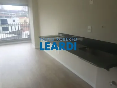Apartamento com 1 Quarto à venda, 36m² no Vila Firmiano Pinto, São Paulo