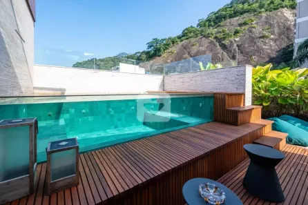 Cobertura com 3 Quartos à venda, 500m² no Leblon, Rio de Janeiro