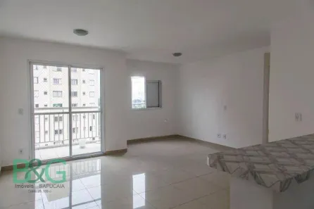 Apartamento com 2 Quartos à venda, 65m² no Brás, São Paulo