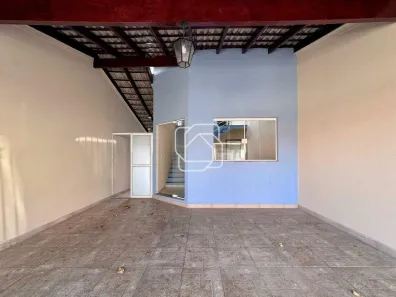 Casa com 2 Quartos para alugar, 116m² no Parque Residencial Potiguara, Itu
