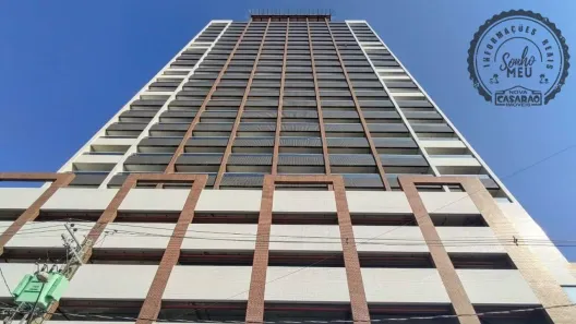 Sala Comercial à venda, 40m² no Boqueirão, Praia Grande