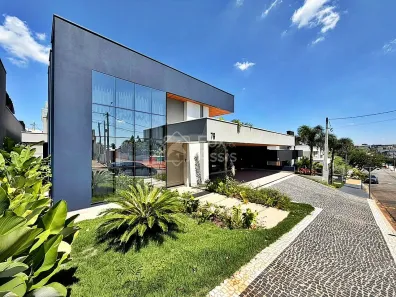 Casa de Condomínio com 3 Quartos à venda, 286m² no Loteamento Residencial Jardim Villagio, Americana
