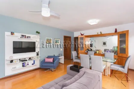 Apartamento com 3 Quartos à venda, 98m² no Santa Cecília, São Paulo