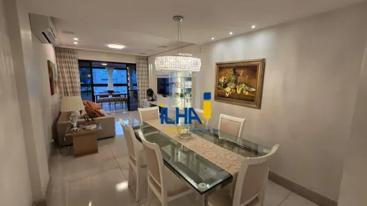 Apartamento com 3 Quartos à venda, 138m² no Bento Ferreira, Vitória