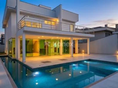 Casa de Condomínio com 4 Quartos para alugar, 536m² no Tamboré, Barueri