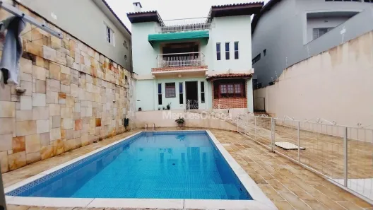 Casa com 3 Quartos à venda, 352m² no Jardim Leocádia, Sorocaba