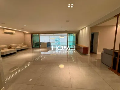 Apartamento com 4 Quartos para venda ou aluguel, 290m² no Barra da Tijuca, Rio de Janeiro