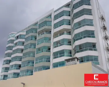 Apartamento com 3 Quartos à venda, 140m² no Buraquinho, Lauro de Freitas