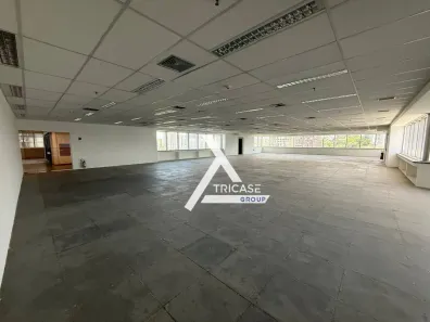 Sala Comercial para alugar, 537m² no Brooklin Paulista, São Paulo