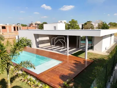 Casa de Condomínio com 4 Quartos à venda, 335m² no Residencial Parque Campos de Santo Antônio II, Itu
