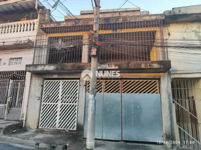 Casa com 6 Quartos à venda, 140m² no São Pedro, Osasco