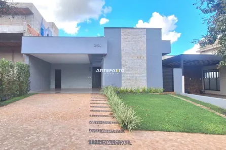 Casa com 3 Quartos à venda, 160m² no Portal da Mata, Ribeirão Preto