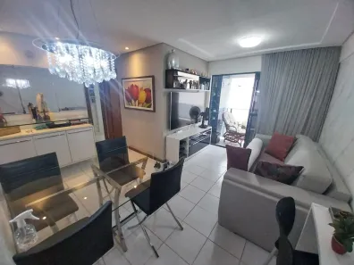 Apartamento com 2 Quartos à venda, 59m² no Casa Amarela, Recife