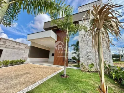 Casa de Condomínio com 3 Quartos à venda, 140m² no Jardim Park Vista Real, Indaiatuba