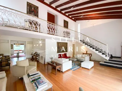 Casa com 4 Quartos à venda, 500m² no Gávea, Rio de Janeiro