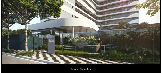 Apartamento com 1 Quarto à venda, 43m² no República, São Paulo
