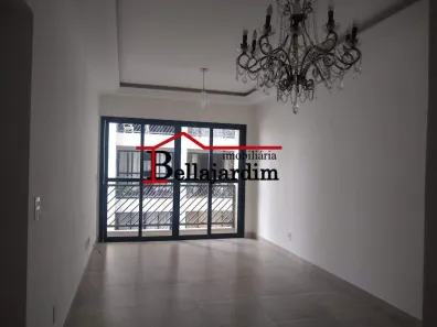 Apartamento com 2 Quartos para alugar, 70m² no Jardim Bela Vista, Santo André