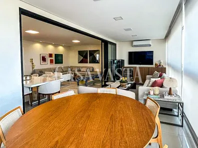Apartamento com 3 Quartos à venda, 204m² no Centro, Araçatuba