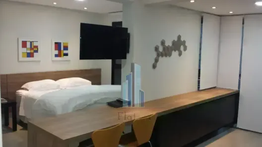 Apartamento com 1 Quarto à venda, 34m² no Jardim Paulista, São Paulo