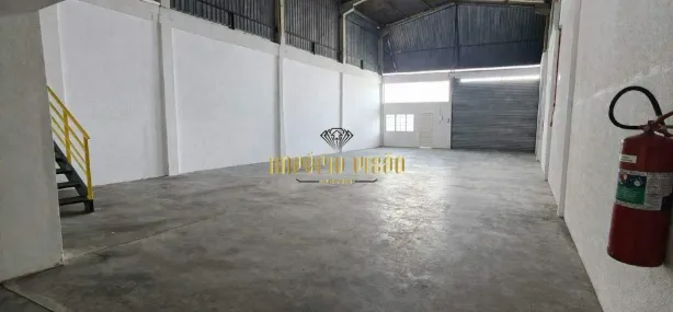 Galpão/Depósito/Armazém para alugar, 500m² no Vila Mogilar, Mogi das Cruzes