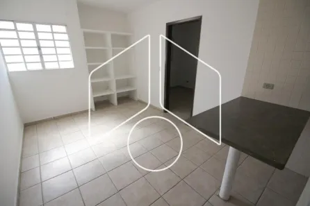 Apartamento com 1 Quarto à venda, 36m² no Jardim Araxá, Marília