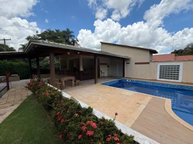 Fazenda/Sítio com 5 Quartos à venda, 125m² no Vila Grimpas, Hidrolândia