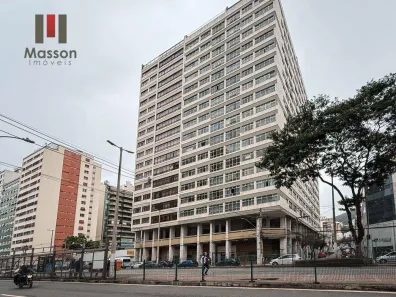 Apartamento com 5 Quartos à venda, 189m² no Centro, Juiz de Fora