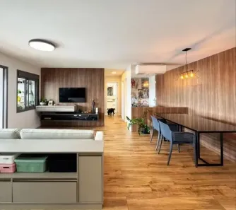 Apartamento com 2 Quartos para alugar, 107m² no Jardim Brasil, Campinas