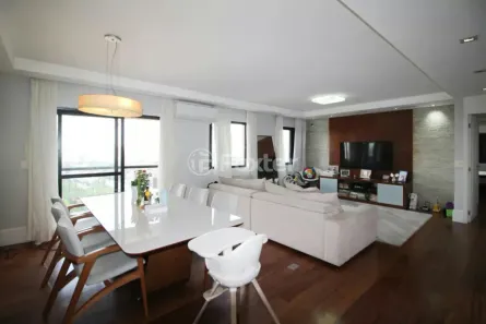 Apartamento com 3 Quartos à venda, 117m² no Indianópolis, São Paulo