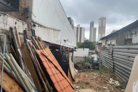 Lote/Terreno à venda, 165m² no Vila Regente Feijó, São Paulo