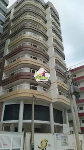Apartamento com 1 Quarto à venda, 50m² no Caiçara, Praia Grande