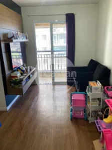 Apartamento com 2 Quartos à venda, 45m² no Vila Tolstoi, São Paulo