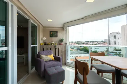 Apartamento com 3 Quartos à venda, 114m² no Saúde, São Paulo