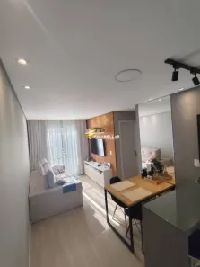 Apartamento com 2 Quartos à venda, 54m² no Residencial Santa Giovana, Jundiaí