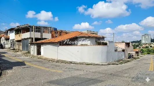Casa com 2 Quartos à venda, 80m² no Residencial São Francisco, São José dos Campos