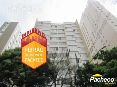 Apartamento com 2 Quartos à venda, 95m² no Perdizes, São Paulo