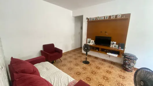 Apartamento com 2 Quartos à venda, 74m² no Encruzilhada, Santos