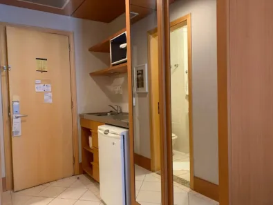 Apartamento com 1 Quarto à venda, 35m² no Carandiru, São Paulo